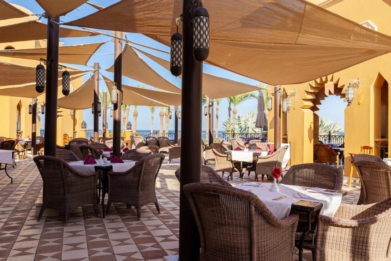 Grand Waterworld Makadi Family Star - Couples And Families Only Hotel Hurghada Exterior photo The restaurant